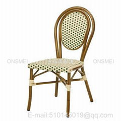 K134# Aluminum Chiavari Chair