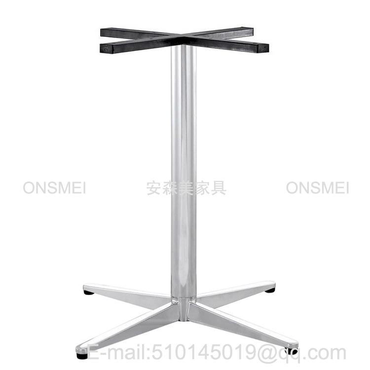 H354# Stainless Steel Table Base 2
