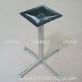 H354# Stainless Steel Table Base 4