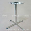 H354# Stainless Steel Table Base 3