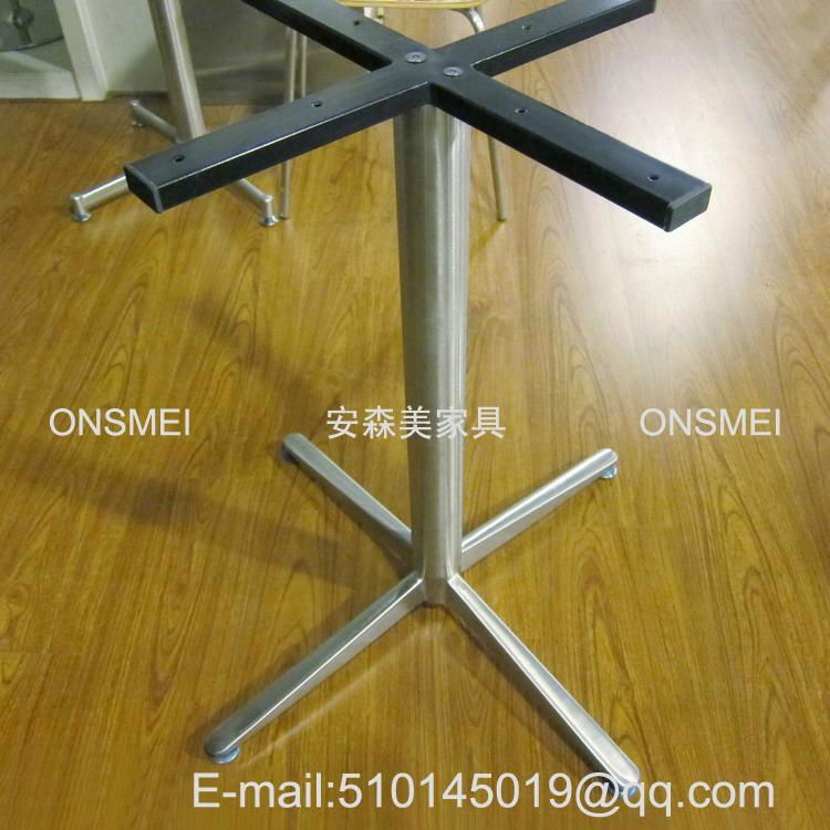 H354# Stainless Steel Table Base 5