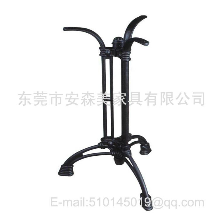 H083# Classical Cast Iron Table Base