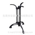 H083# Classical Cast Iron Table Base 1