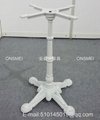 H080# Classical Cast Iron Table Base 1