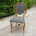 K134# Aluminum Chiavari Chair 5