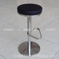 BS67# Stainless steel bar stool 3