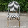 K136# Aluminum Chiavari Chair