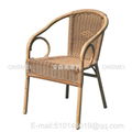 K129# Aluminum Chiavari Chair