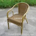 K129# Aluminum Chiavari Chair 5