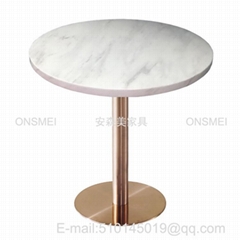 T521# Marble Table