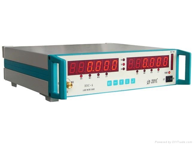 Laser Diameter Measuring Gauge 2