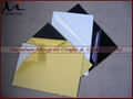 Double Side Self-Adhesive PVC Foam PVC Album Page Sheet 1