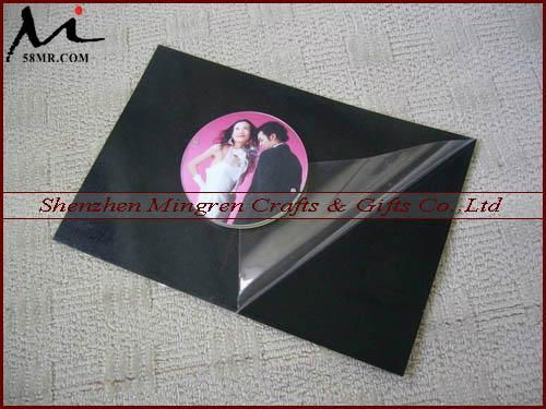 Double Side Self-Adhesive PVC Foam PVC Album Page Sheet 4