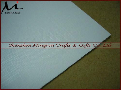 Double Side Self-adhesive PVC Sheets