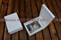  Linen Cotton Cloth prints Photo Storage packaging gift Box 5