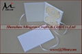 Elegant Wedding Fabic Linen CD DVD Album Folio