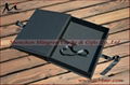 wedding Leather Linen Photo Album Storage Packaging Box