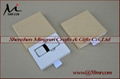 Drawer Wedding Linen USB Flash Drive Packaging Gift Box for photographer 2