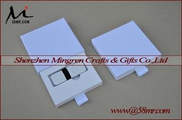Drawer Wedding Linen USB Flash Drive Packaging Gift Box for photographer 4