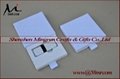 Drawer Wedding Linen USB Flash Drive Packaging Gift Box for photographer 4