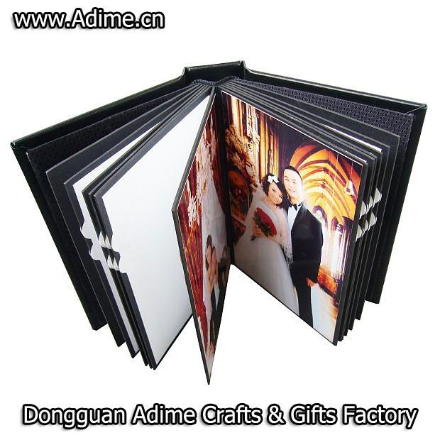 Wedding DIY Self Adhesive Peel and Stick Photo Album