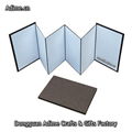 4x6 Fabric Cloth Linen Accordion Photo Book Album