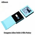 Magnet Wedding Linen USB Flash Drive Storage Packaging Gift Box