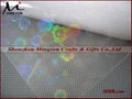 Holographic Laser  Cold Laminating Lamination Film 3