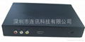 High definition media player/Digital signage media player/LCD display LX-C6