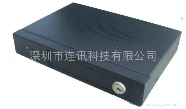 High definition media player/Digital signage media player/LCD display LX-C6 2