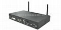 3G mobile HD1080P digital signage player LX-N5G 1