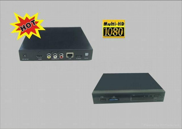 HD1080P Network digital signage LX-N8