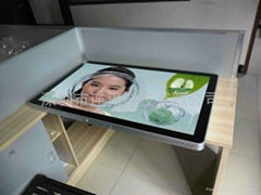 42inch wall mounted LCD digital signage display