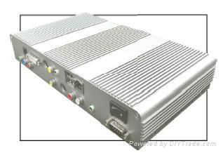 Full HD1080P+ Live input digital signage box LX-N6G