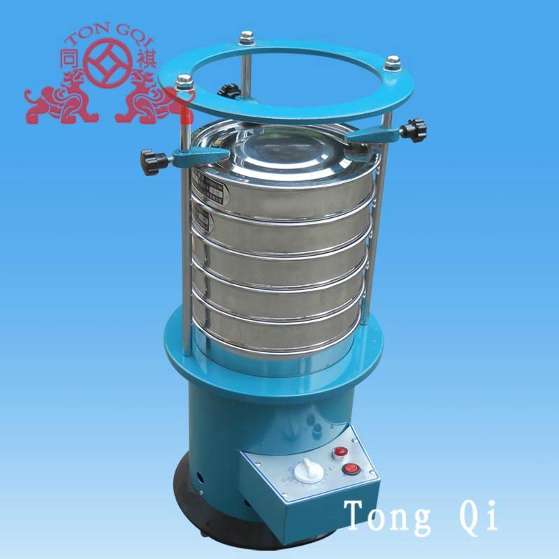 8411 Electric vibration sieve machine 2