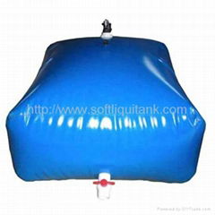 storage potable water bladder