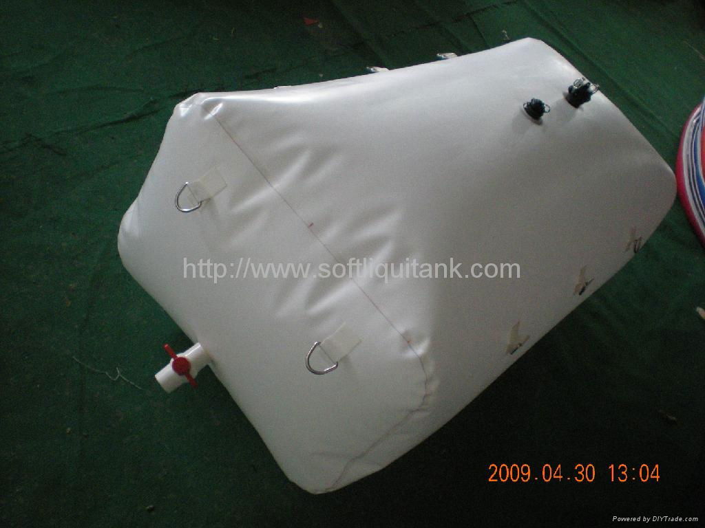 storage potable water bladder 5