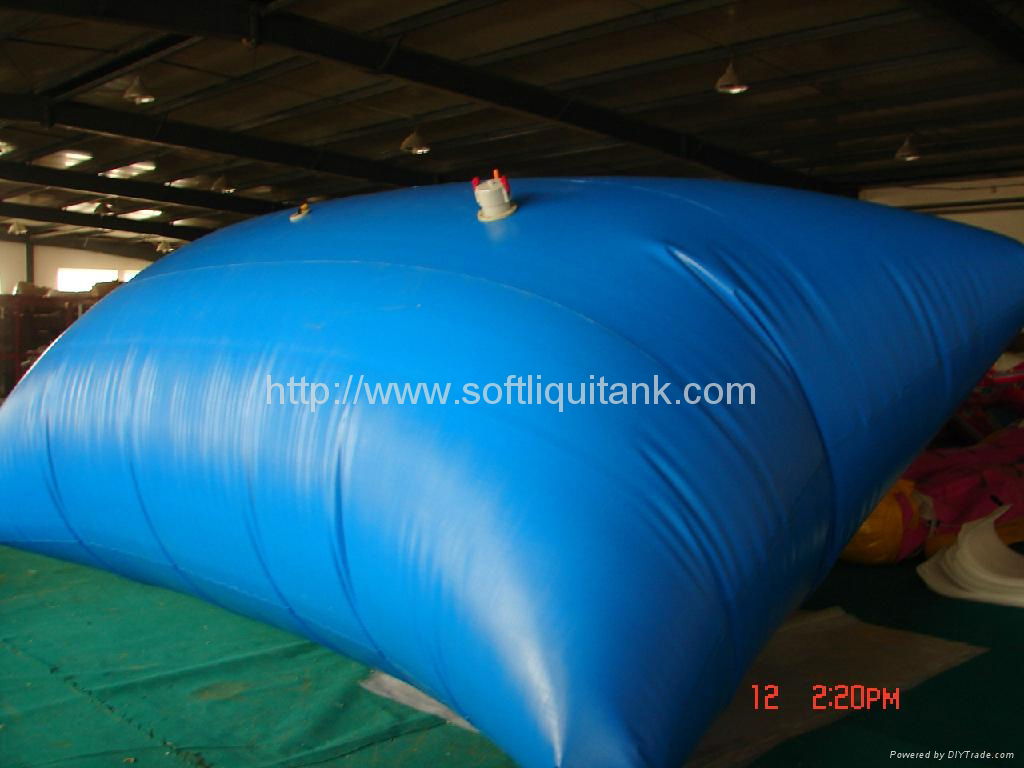 pillow drinking water storage tank 4