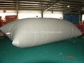 pillow collapsible PVC water tank 5