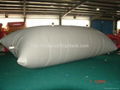 pillow irrigation water bladder