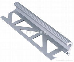 aluminum stair nosing