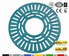 树池盖板