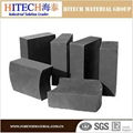 Refractory magnesia carbon brick for metallurgical vessel furnace 12