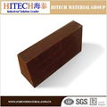 chrome magnesia bricks for AOD refining furnace 6