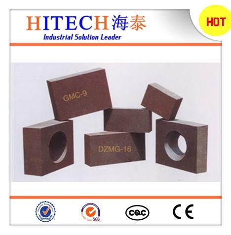 magnesia chrome brick refractory for cement kiln 5