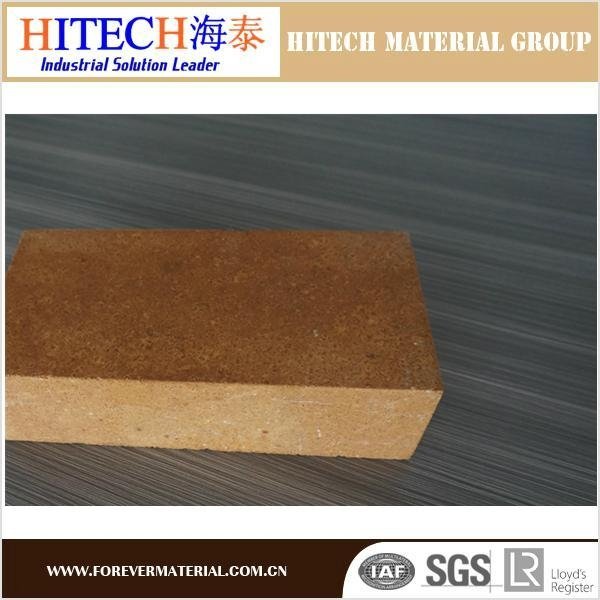 refractory magnesia brick for electric arc furnace 3