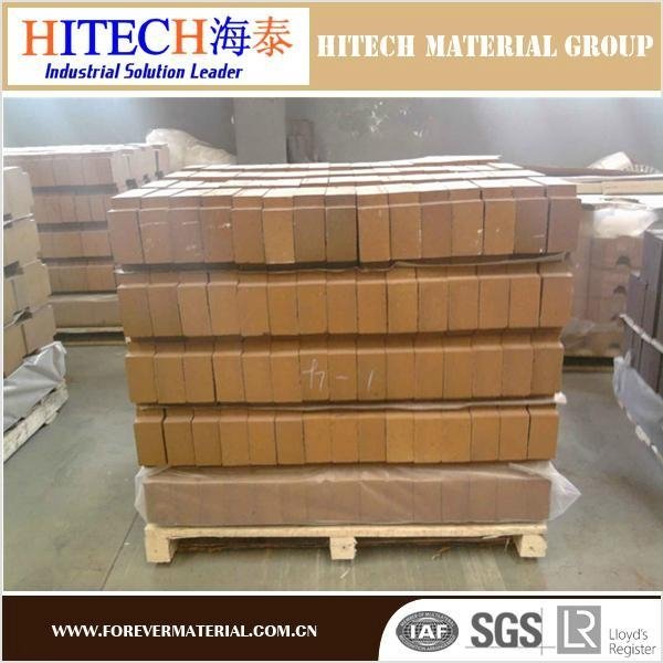 refractory magnesia brick for electric arc furnace 4