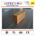 MgO 92% Magnesite brick for steel industrial furnace 6