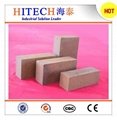 MgO 92% Magnesite brick for steel industrial furnace 3