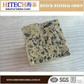 Fused mullite low cement refractory castable 5